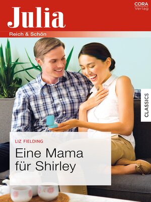 cover image of Eine Mama für Shirley